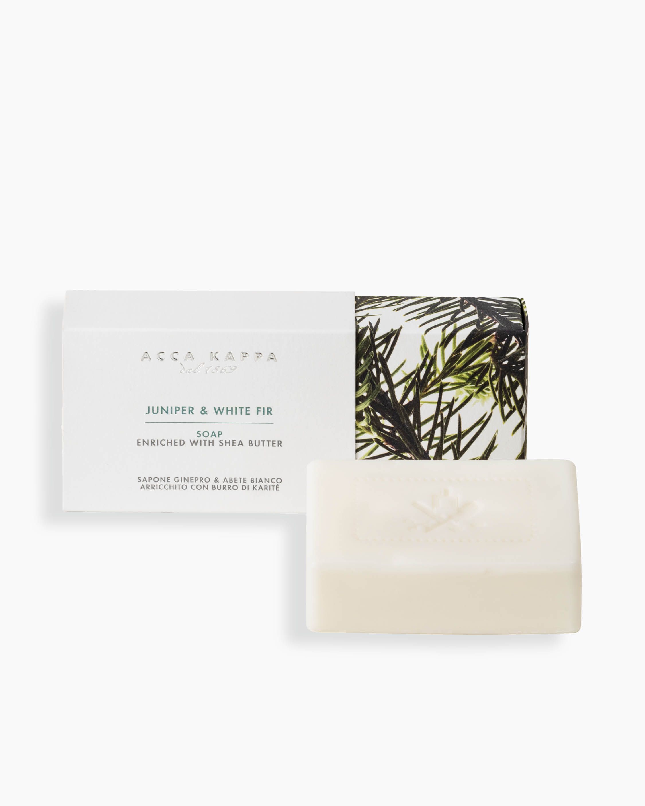 Ginepro & Abete Bianco